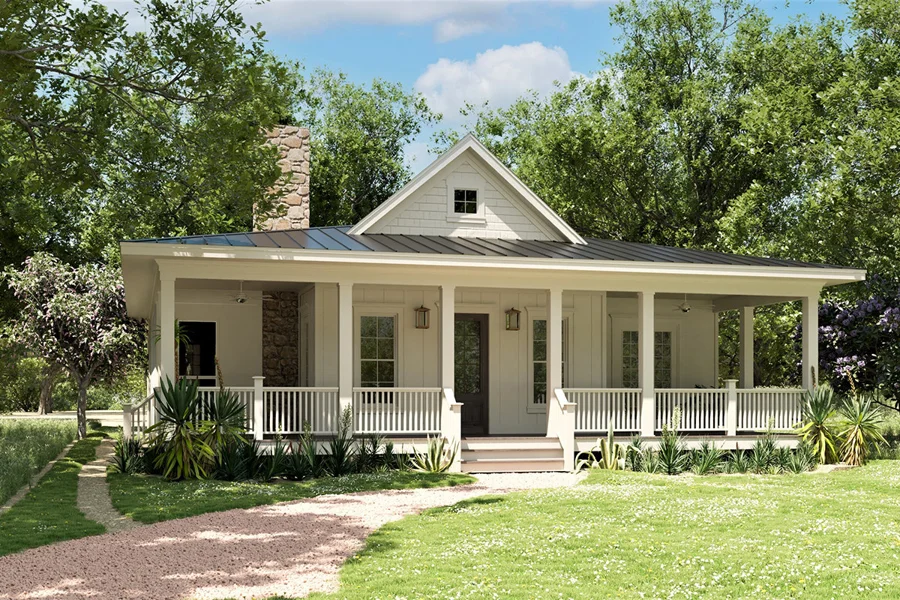 House Plans by Style | Southern Living House Plans